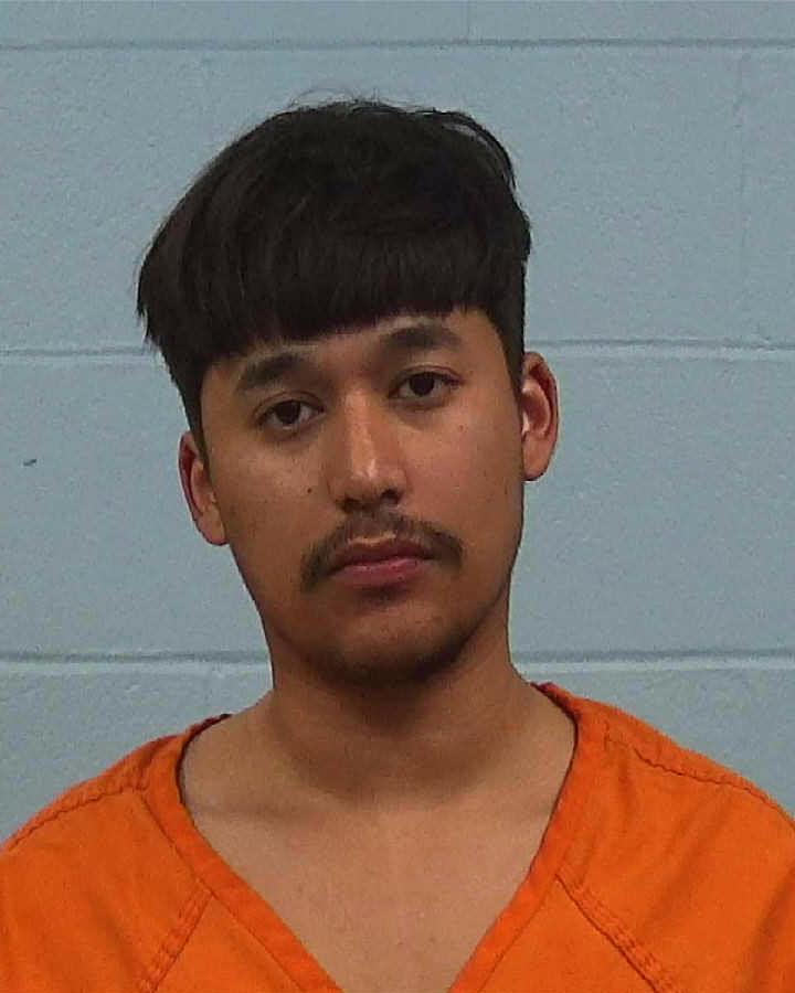 Cruz, Juan booking photo