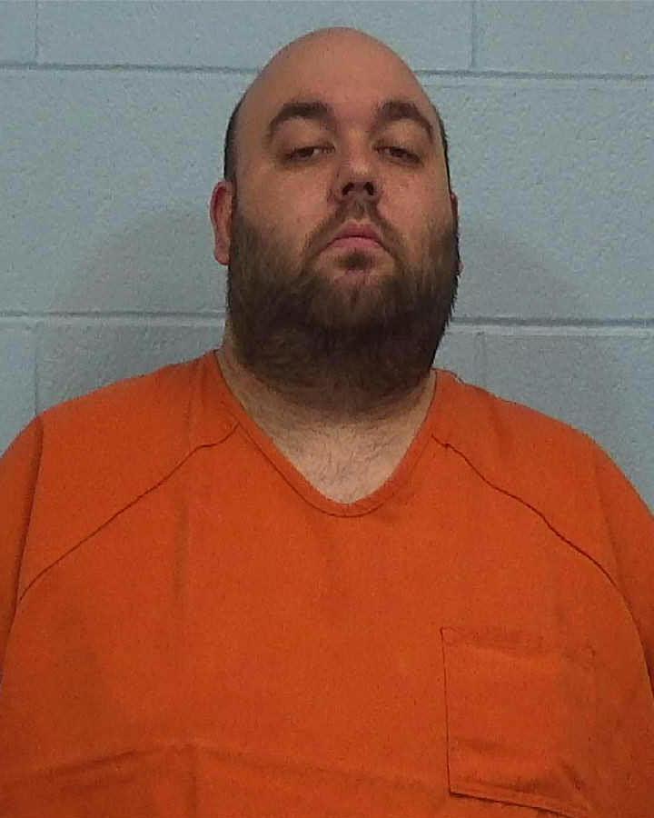 Allshouse, Derek James arrested by Williamson County PD/SO