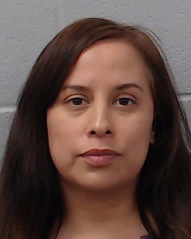 Mitchell, Elizabeth Jenell arrested by Hays County SO/PD