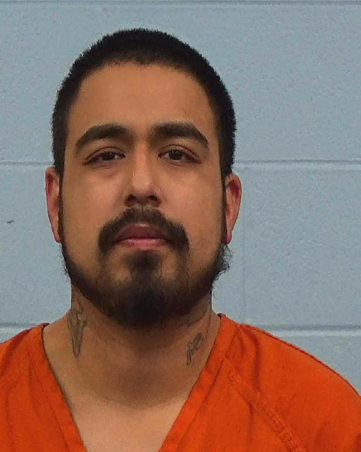 Benitez, Jilverto booking photo