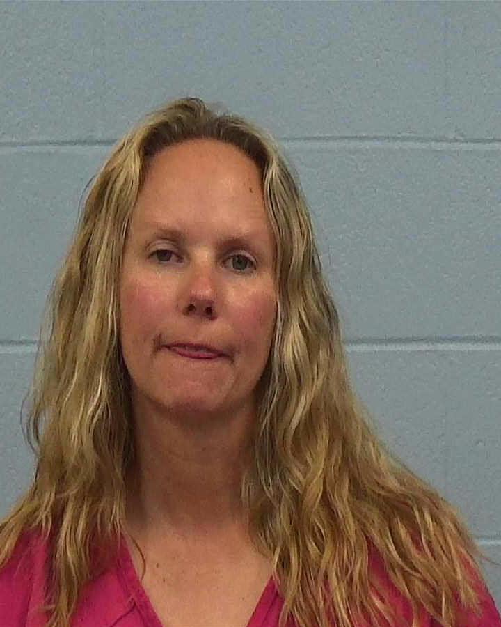 Craig, Rebecca Grace booking photo