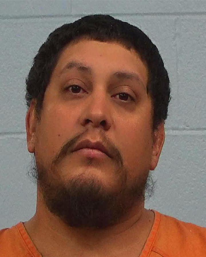 Amaya, Carlos Javier booking photo