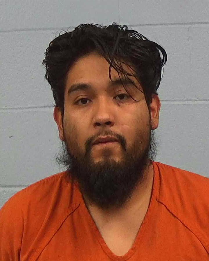 CRUZ ORTIZ, SERGIO booking photo