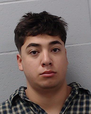 Aguilar, Noah Christian booking photo