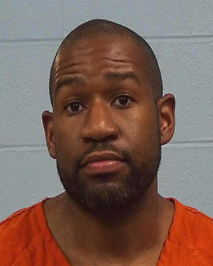 Burnett, Josh Dvaughn booking photo