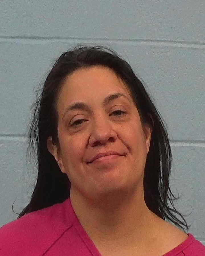 Loden, Michelle Lane booking photo