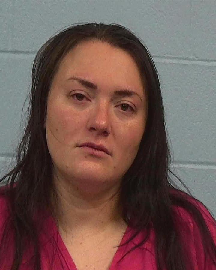 Adair, Elizabeth Morgan booking photo