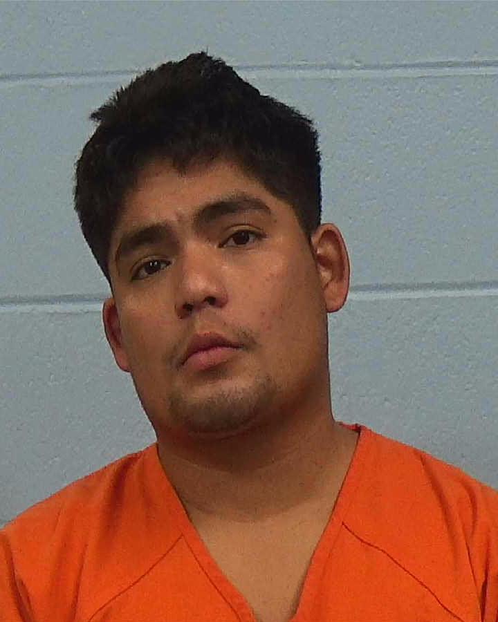 GOMEZ-ARIAS, RAMON arrested by Williamson County PD/SO