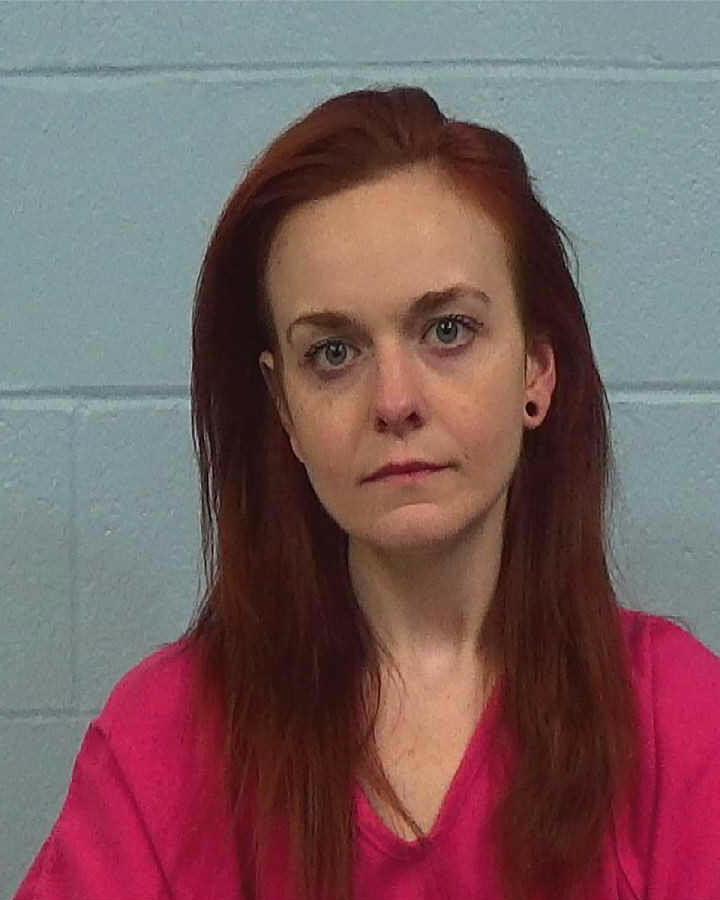 Mcfarland, Alicia Megan booking photo