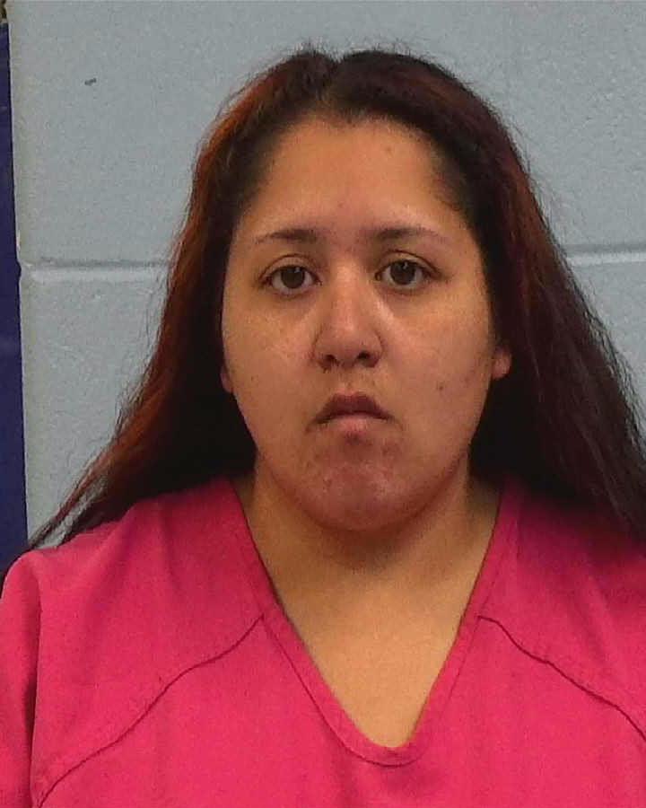 HERNANDEZ, DANIELA booking photo