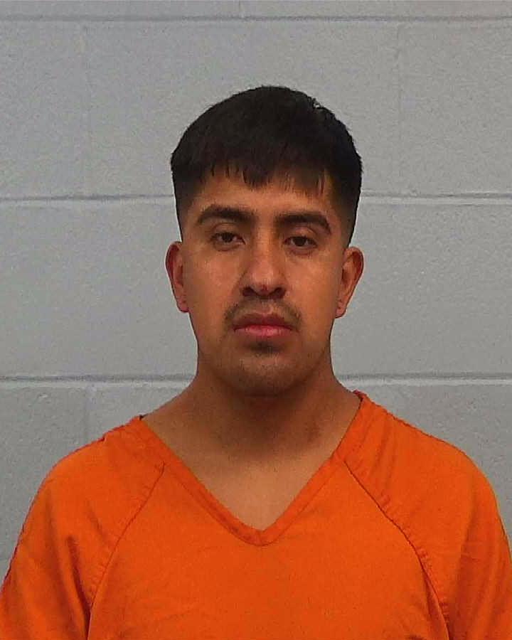 GRANDA-OLIVEROS, ARATH arrested by Williamson County PD/SO