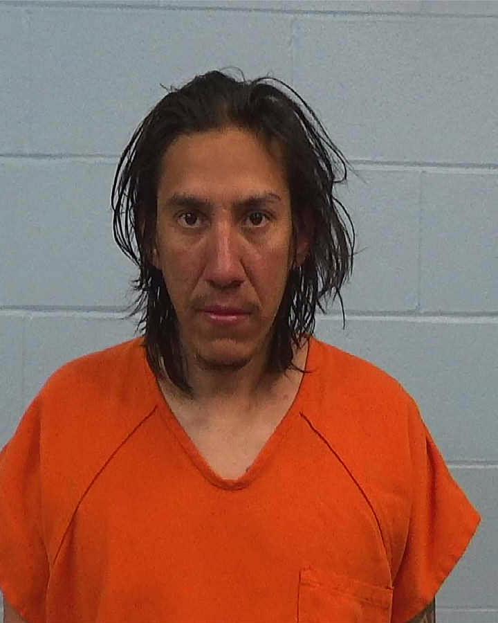 GUTIERREZ, CRISTIAN Alejandro booking photo