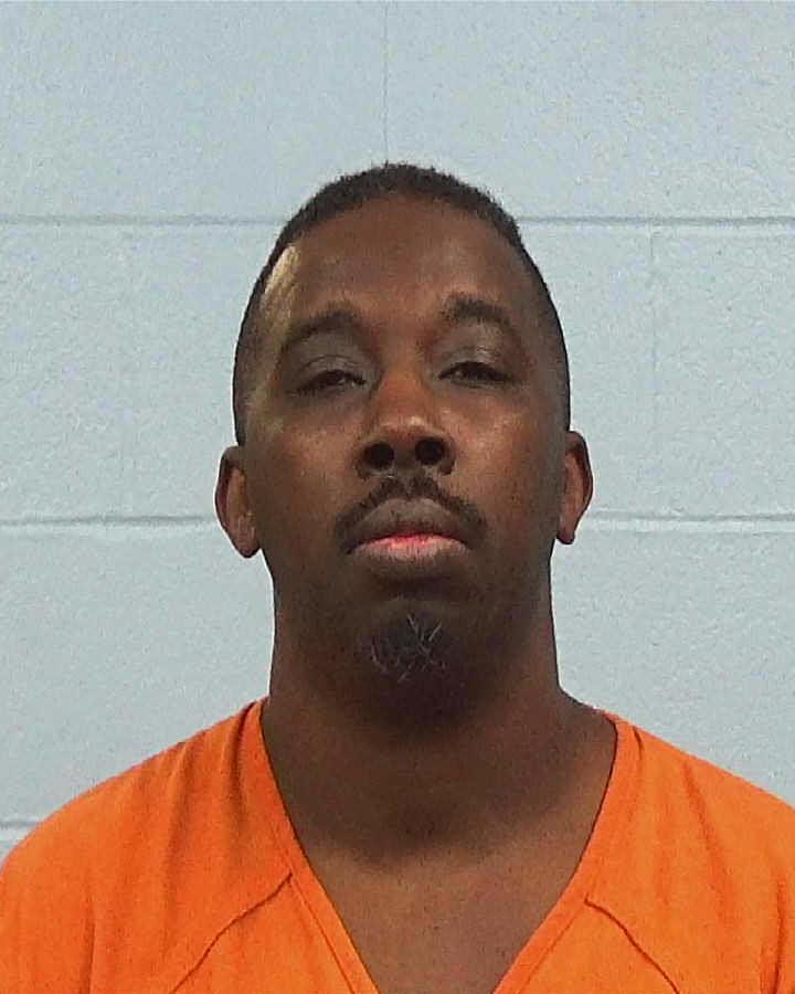 Allen, Patrick Christopher booking photo