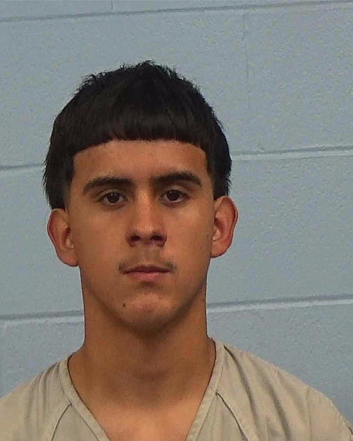 Arevaco, John Edward booking photo