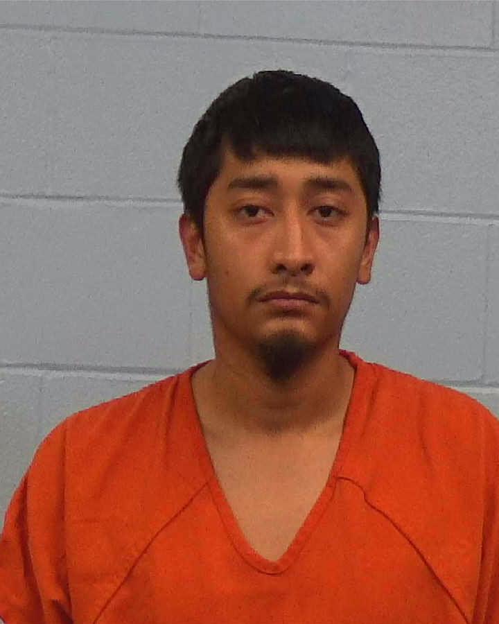 Barron, Daniel Alejandro arrested by Williamson County PD/SO