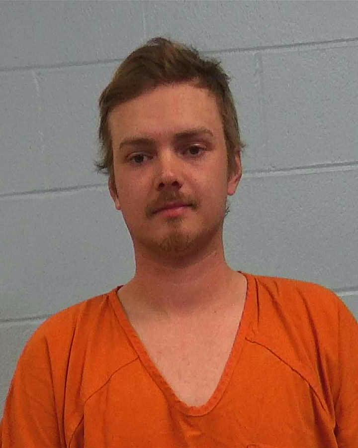 Blake, Ian Christopher booking photo