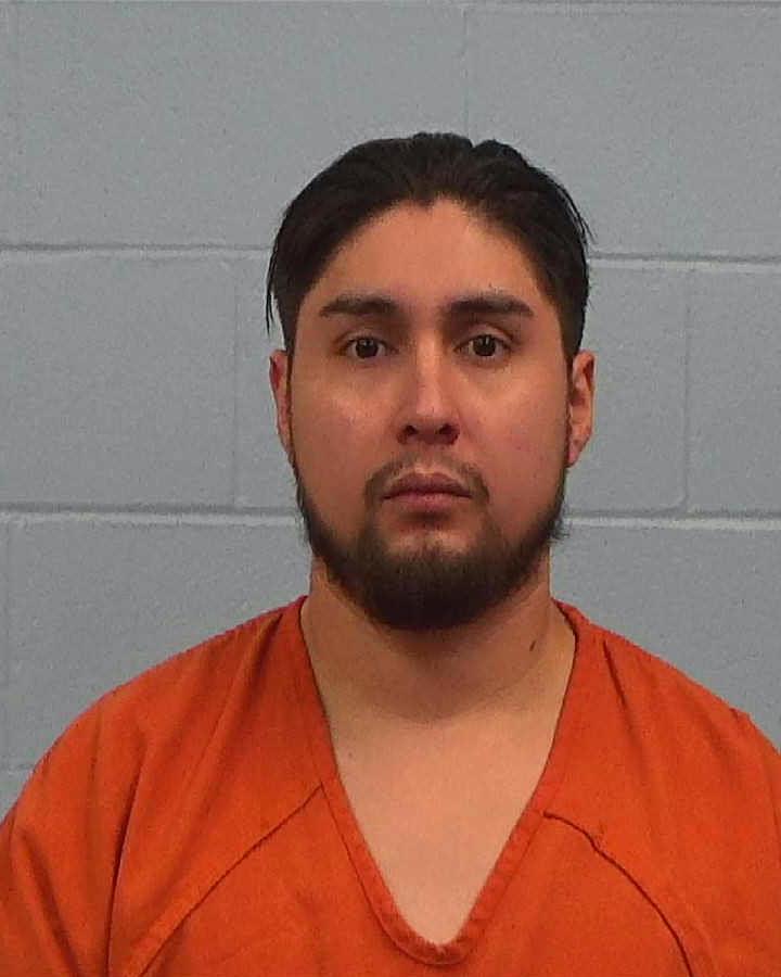 Garcia Zavaleta, Jose Gerareo arrested by Williamson County PD/SO