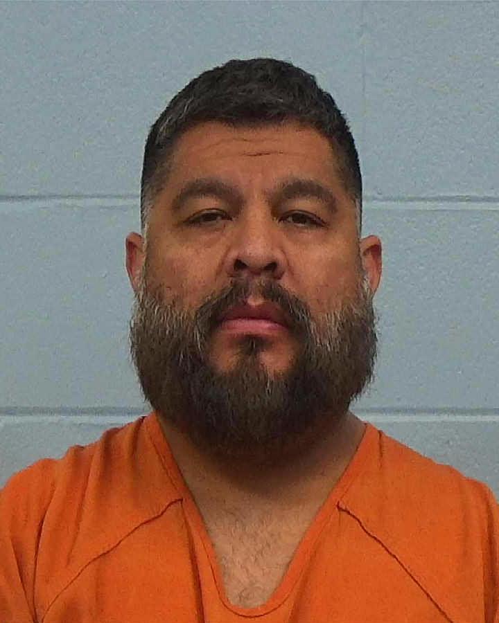 Rodriguez, Jesse Jose, III booking photo