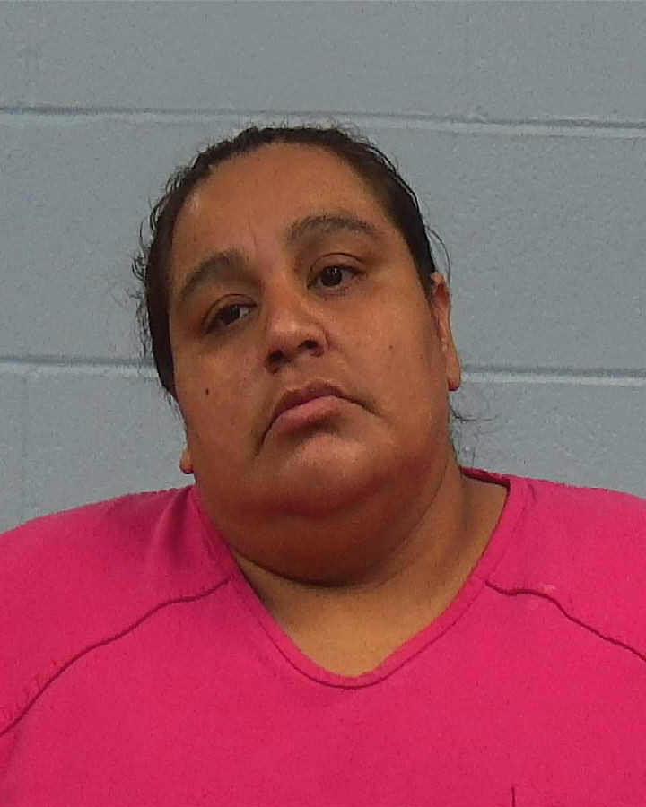 Deleon, Elisa Ann booking photo