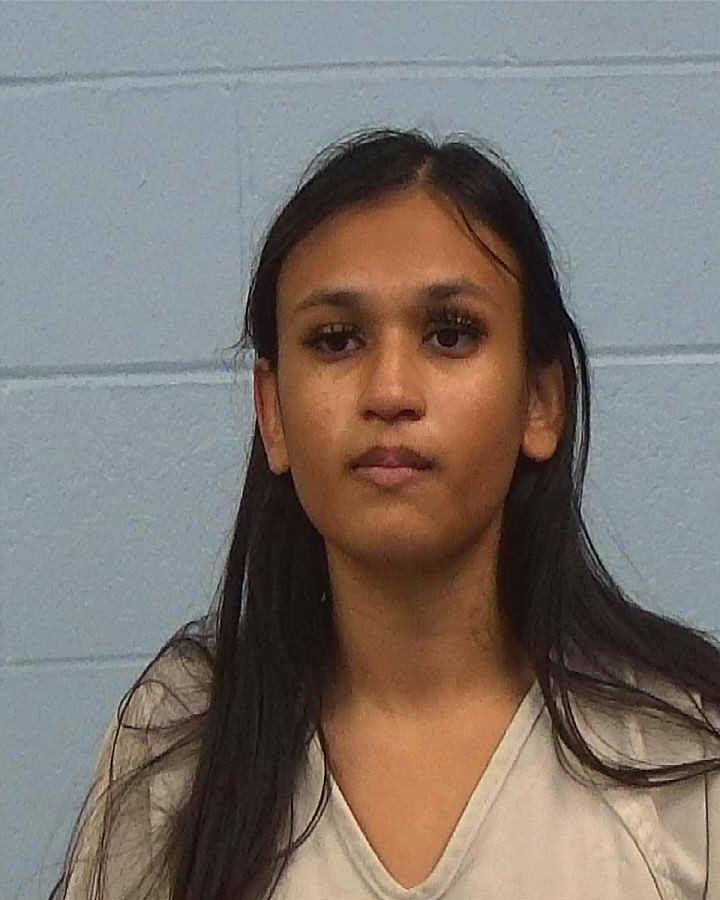 Hingad, Mahika arrested by Williamson County PD/SO