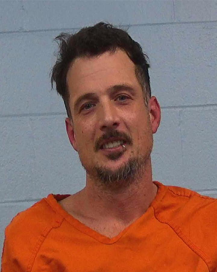 Boyan, James Michael booking photo