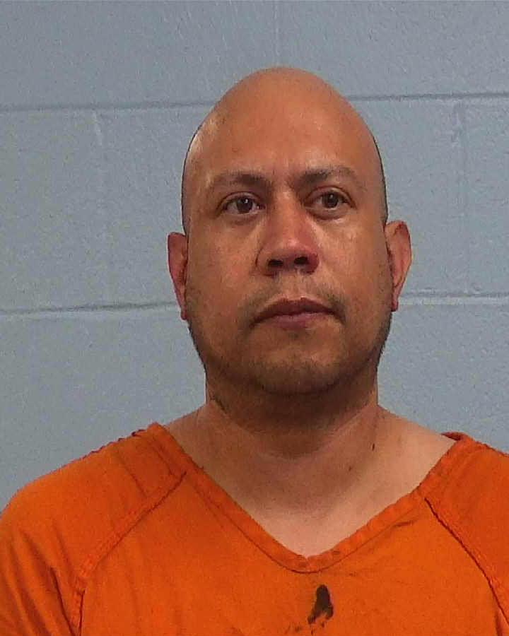 Garcia, Miguel Adrian arrested by Williamson County PD/SO