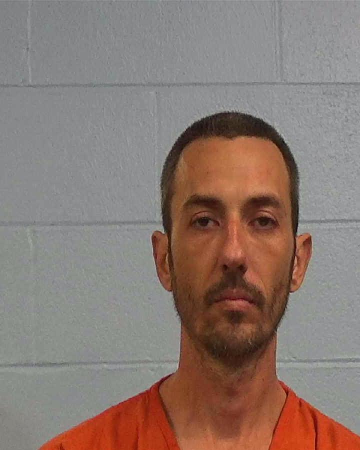 Marshall, John Anthony arrested by Williamson County PD/SO