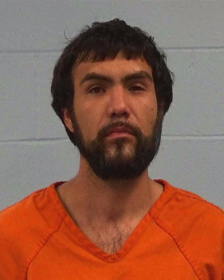 Gonzalez, Jonathan arrested by Williamson County PD/SO