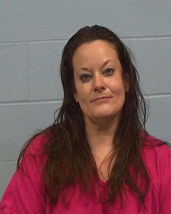 Carlson, Meredith Katherine booking photo