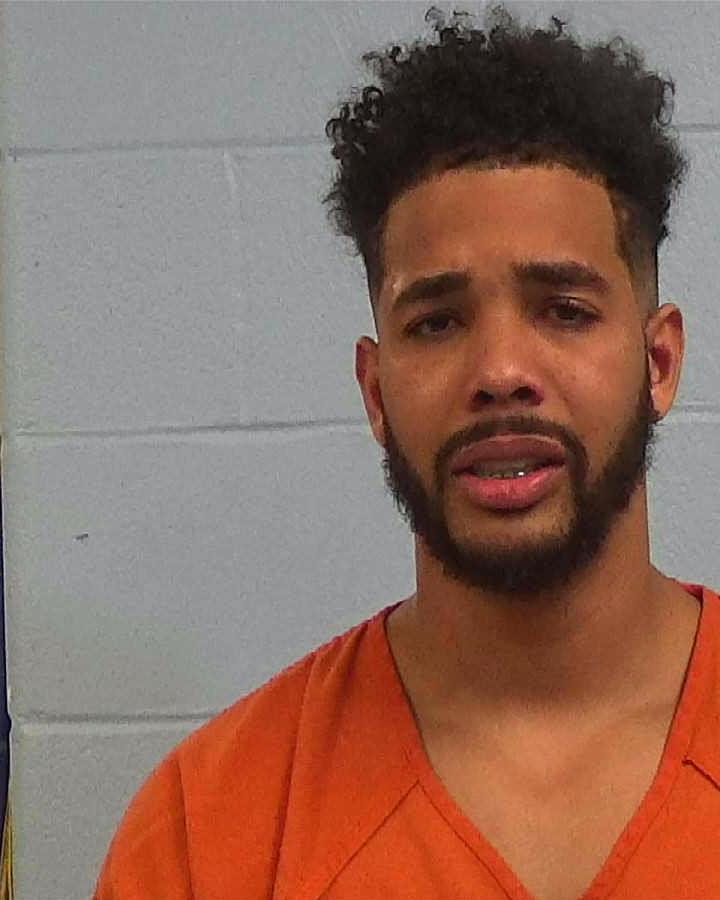 Franklin, William Tyler booking photo