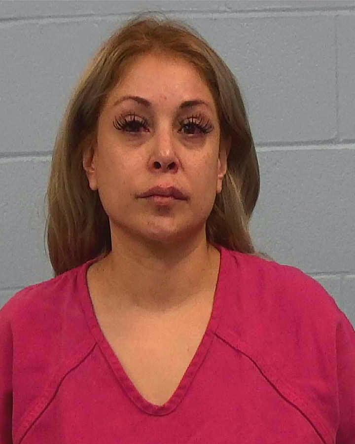 Eldridge, Nicole Rene booking photo