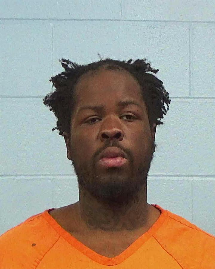 Giles, Ardarius booking photo
