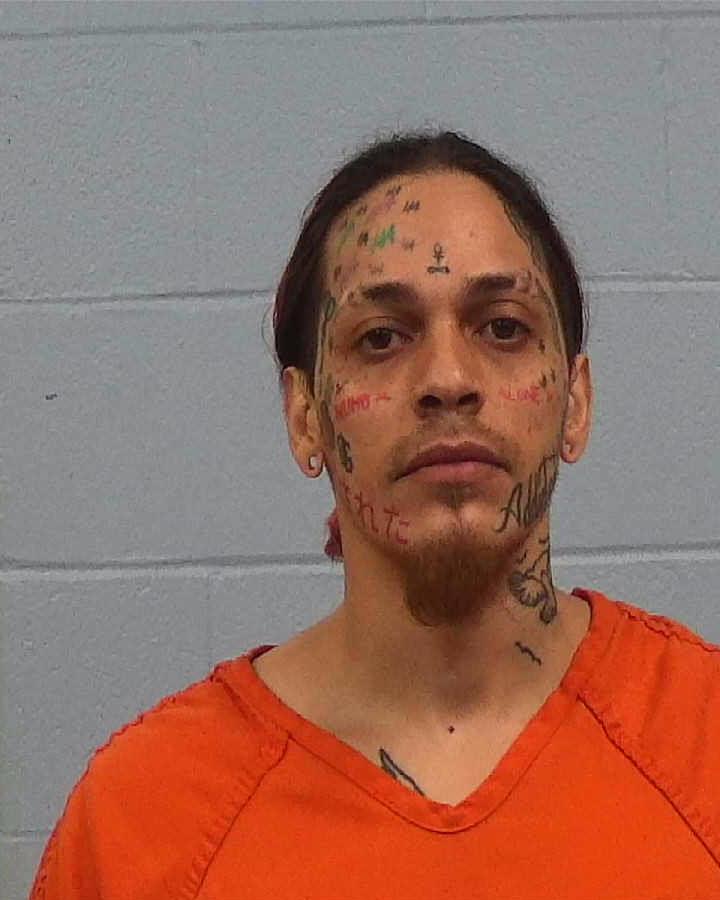 Castro, Michael Douglas arrested by Williamson County PD/SO