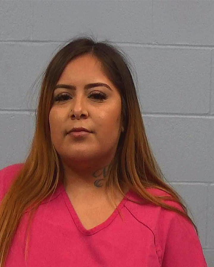 Chavarria, Alycia booking photo