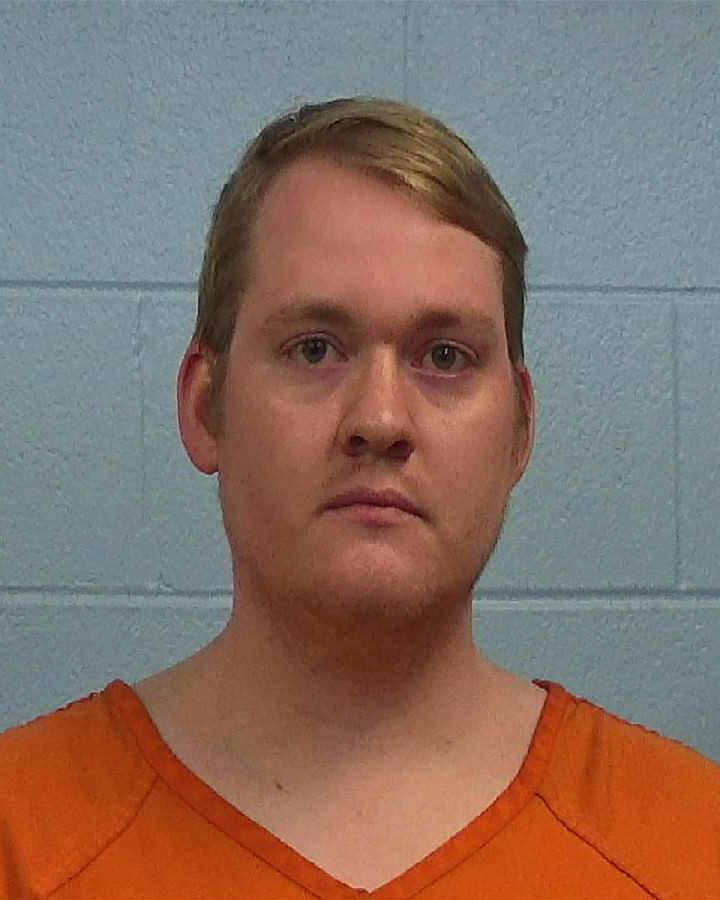 Barnett, Zachary booking photo