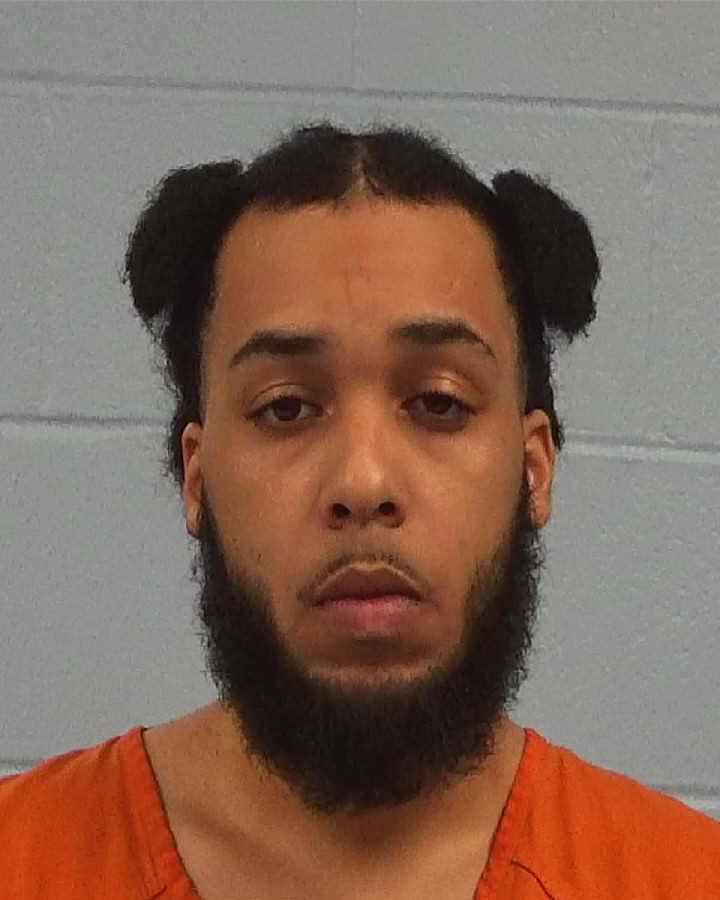 Burch, Kenneth Demarcus booking photo