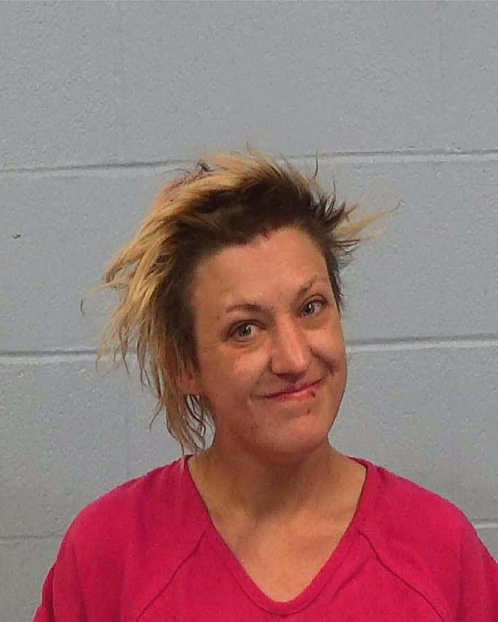 Burns, Linzie Nicole booking photo