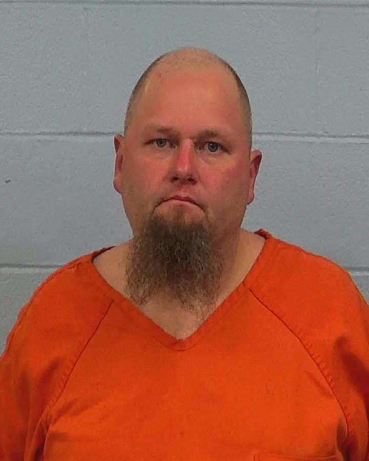 Pate, John Henry, Jr. arrested by Williamson County PD/SO