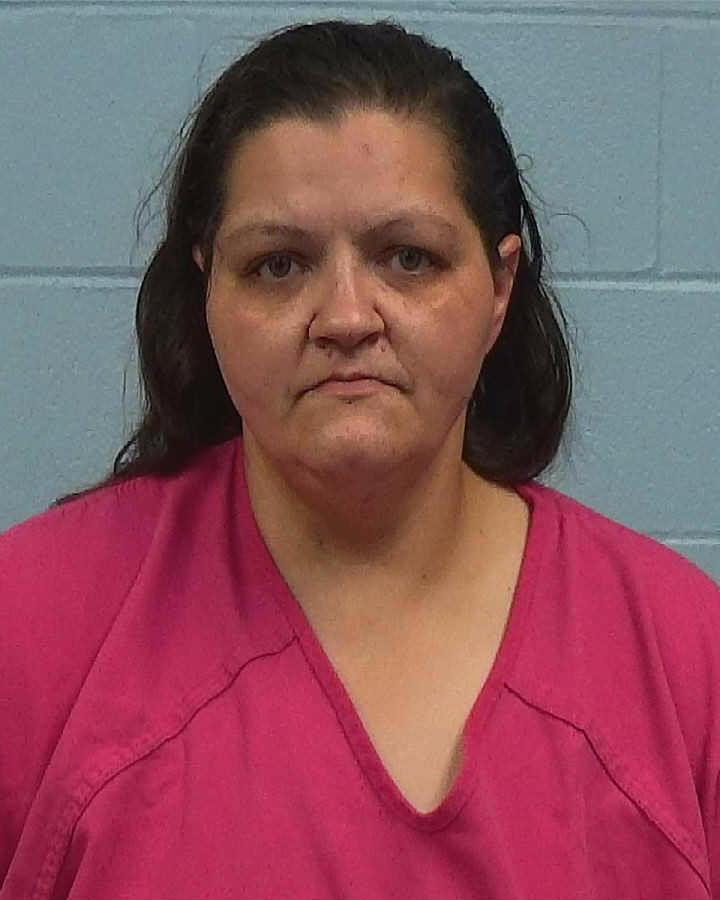 Barrak, Brianna Amirah booking photo