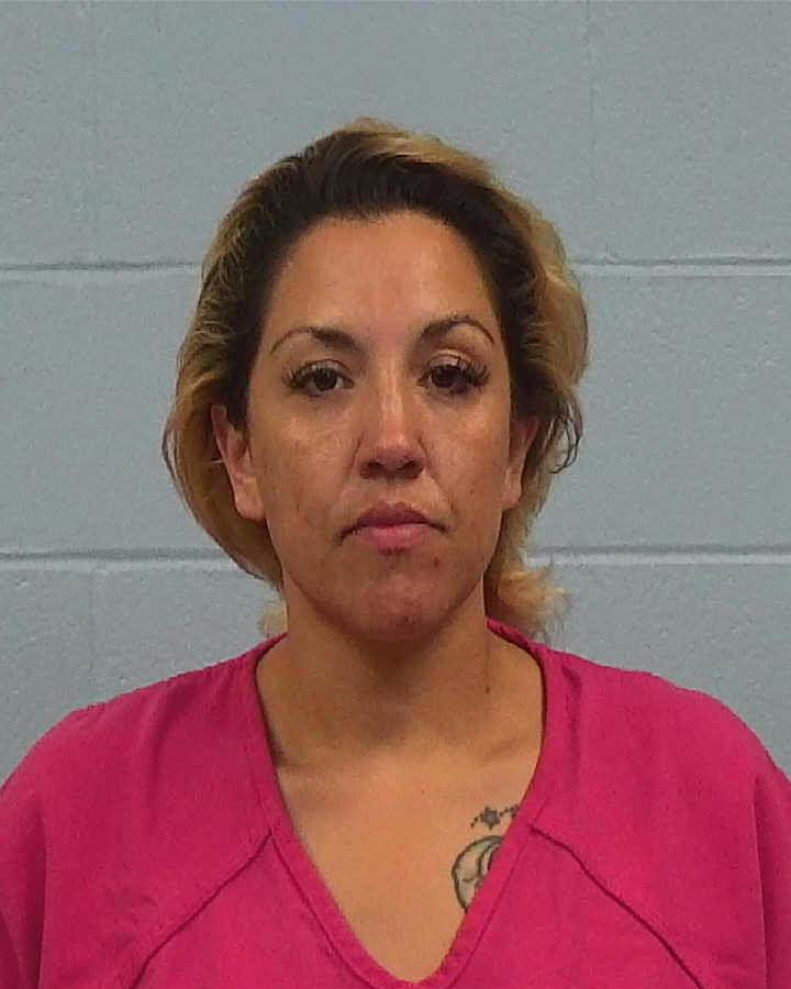 Soria, Samantha Ann booking photo