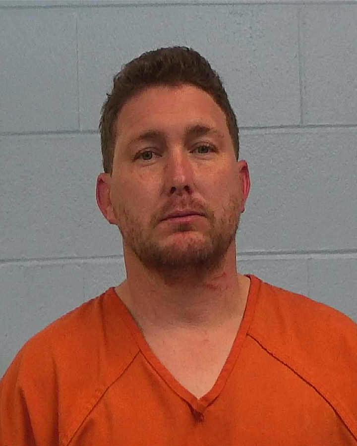 Cook, Matthew Curtis booking photo