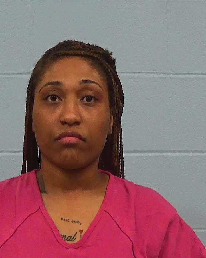 Bailey, Dasia Deshante booking photo