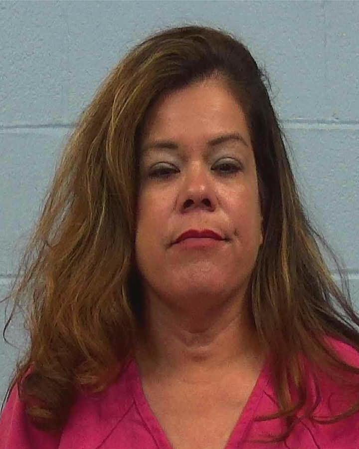 Gregg, Jeanette B booking photo