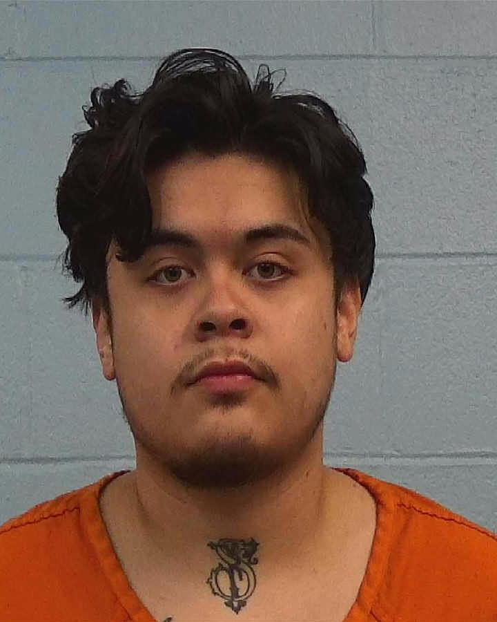 Grajeda, Fabian Martin arrested by Williamson County PD/SO