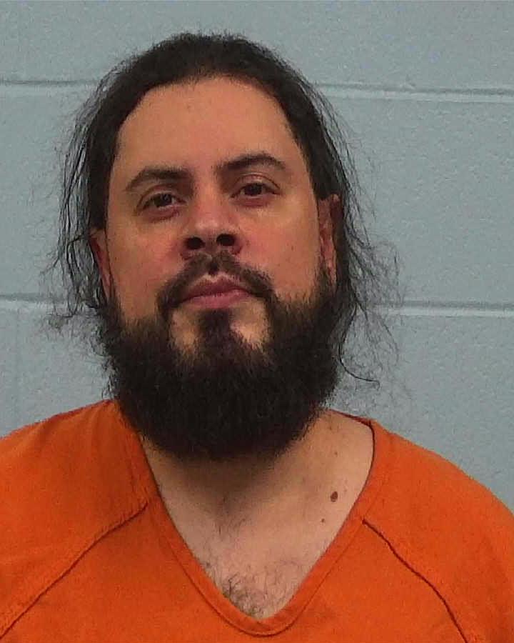 Rodriguez, Kelvin booking photo