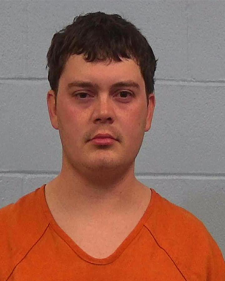 Halbeisen, Parker Richard booking photo