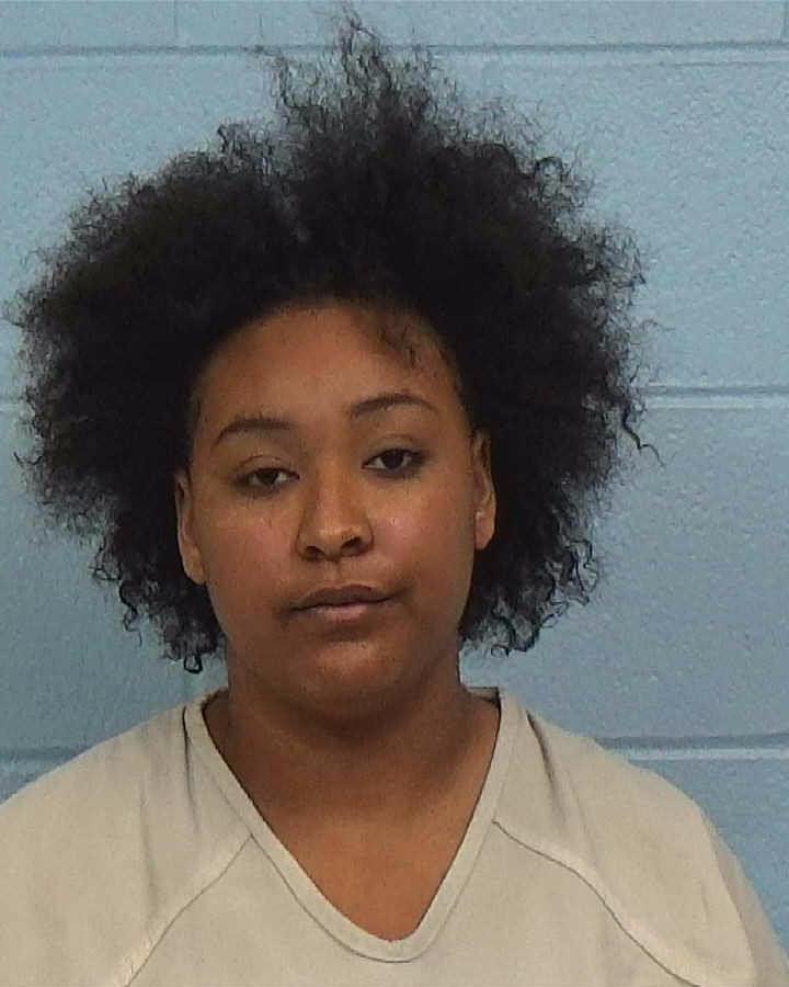 Chambers, Aanizah Emila-Linda booking photo