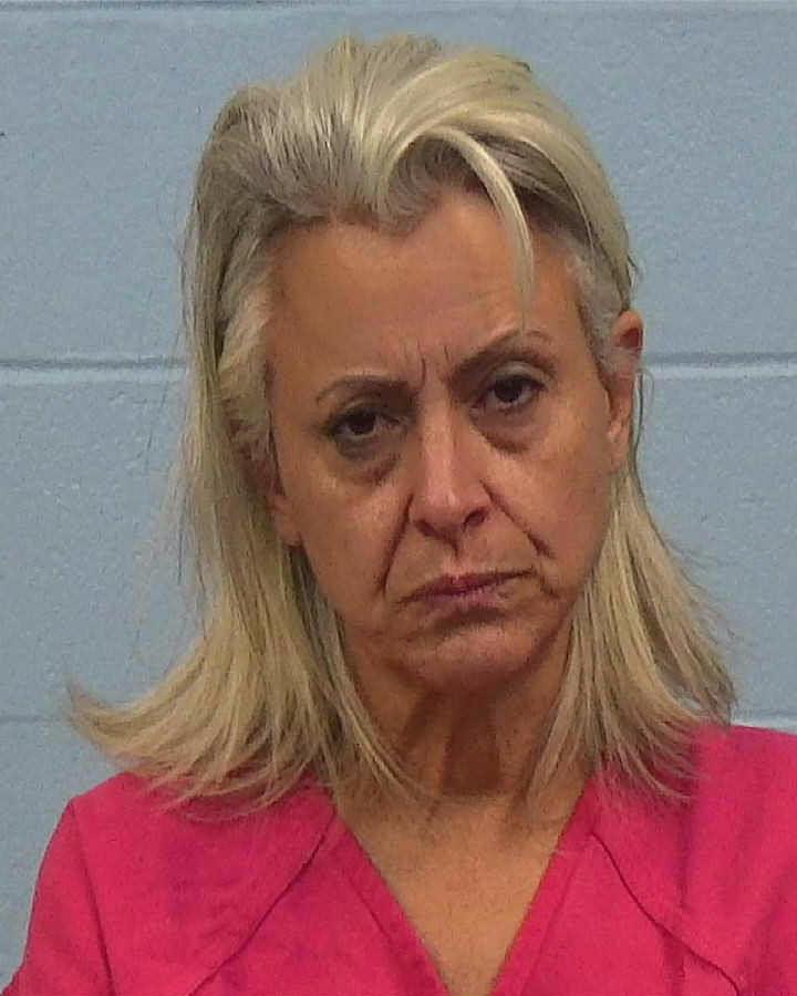 Balnton, Carly Ann booking photo