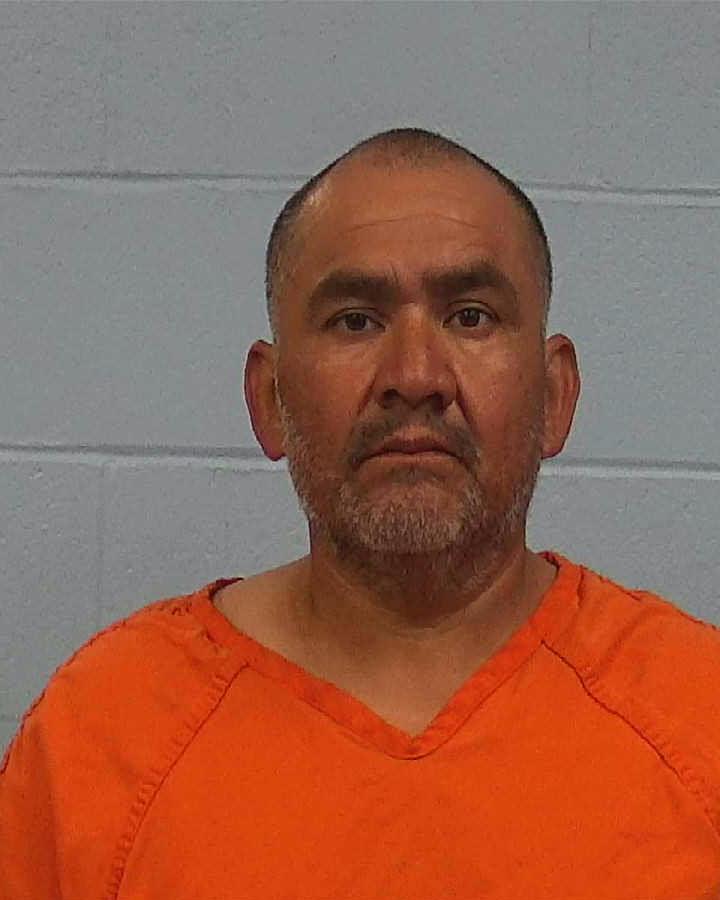 Castillo, Jose Natividad arrested by Williamson County PD/SO