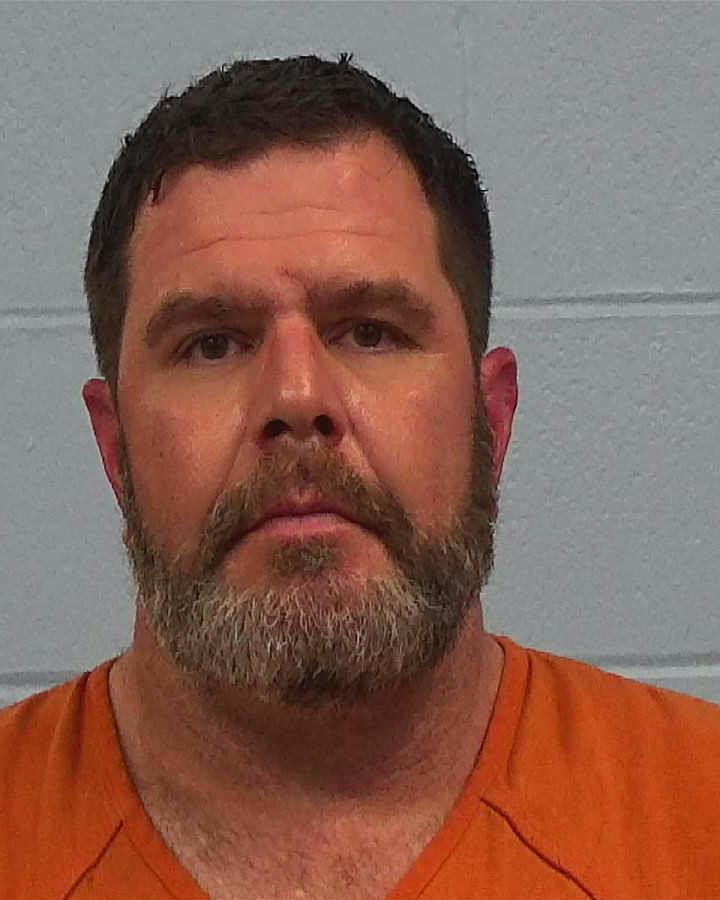 Martin, Robert Joseph, Jr. arrested by Williamson County PD/SO